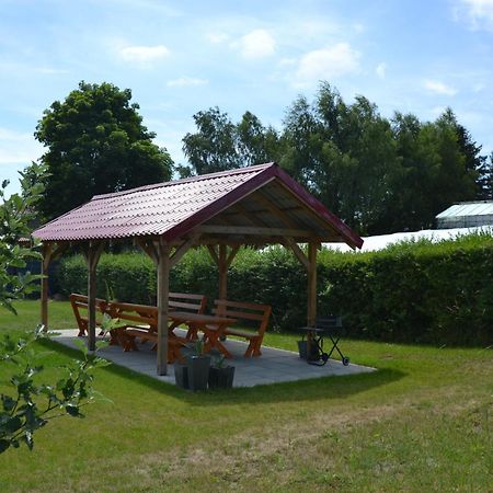 Gospodarstwo Agroturystyczne Damroka 兹姆巴克 外观 照片