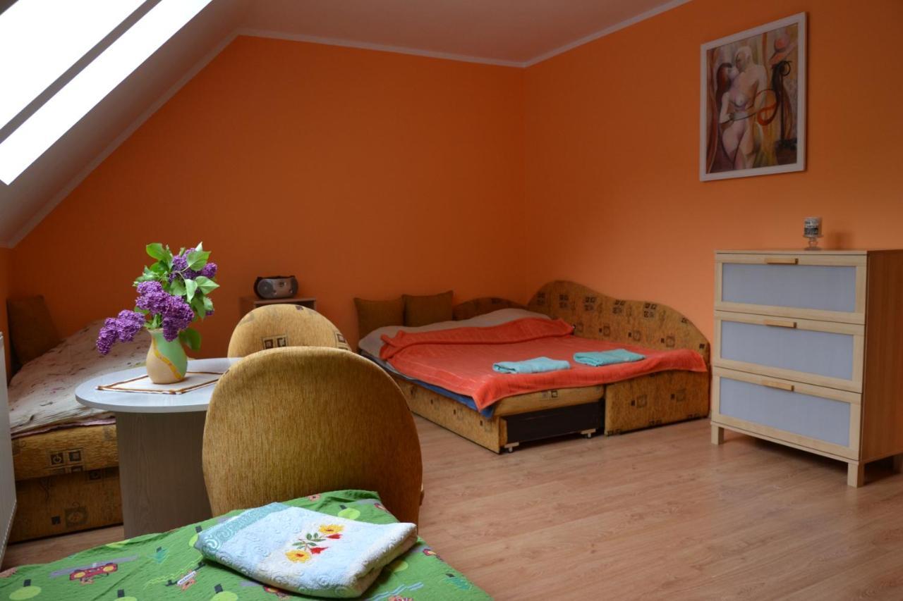 Gospodarstwo Agroturystyczne Damroka 兹姆巴克 外观 照片