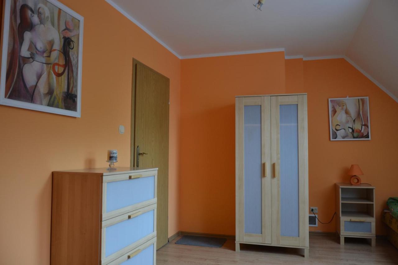 Gospodarstwo Agroturystyczne Damroka 兹姆巴克 外观 照片