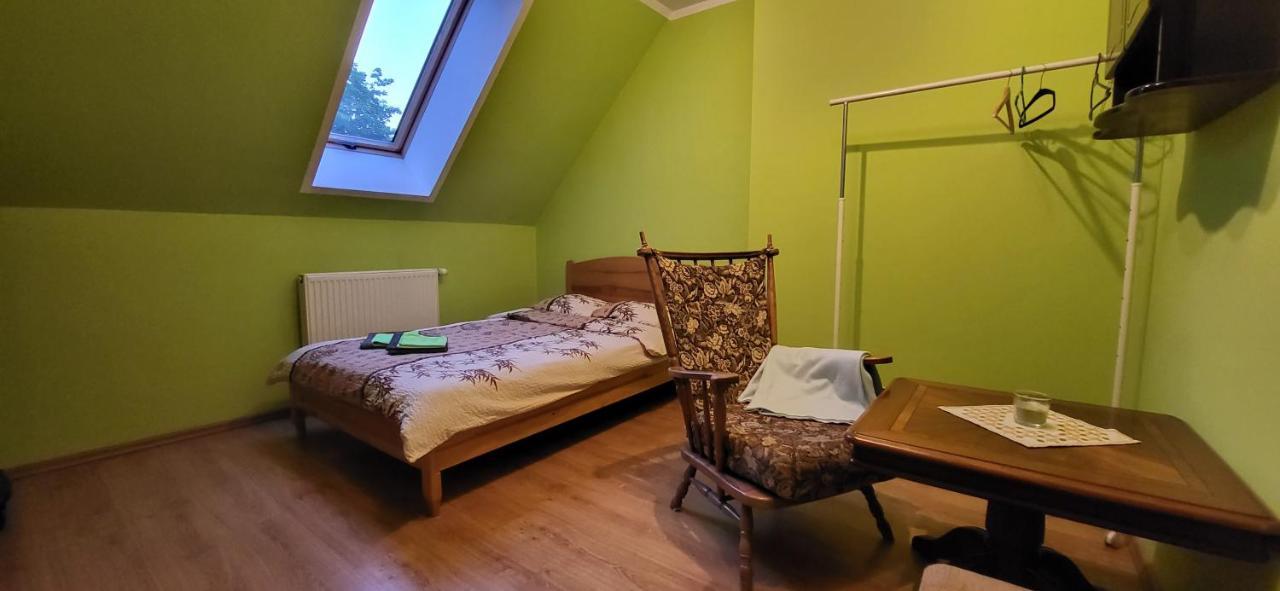 Gospodarstwo Agroturystyczne Damroka 兹姆巴克 外观 照片